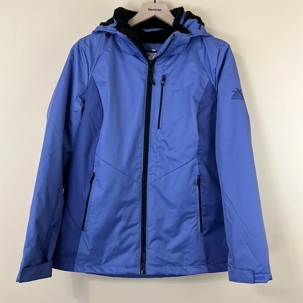 𝅺zeroxposur coat - Picture 4 of 9
